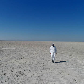 Great Salt Lake, Utah, 2022