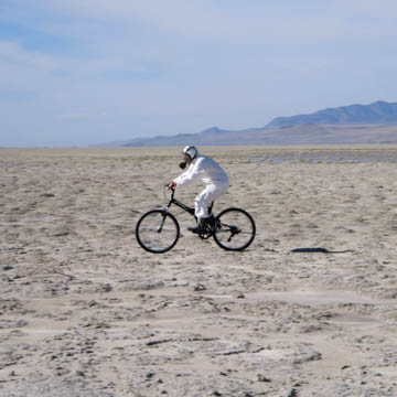 Great Salt Lake, Utah, 2022