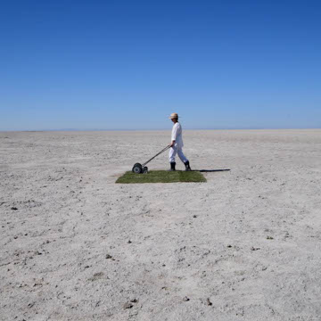 Great Salt Lake, Utah, 2022