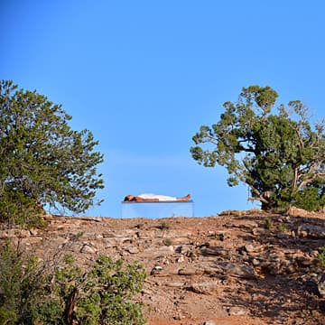 Casket Portrait, 2019