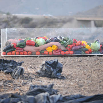 Death by Plastic, Almeria, 2022