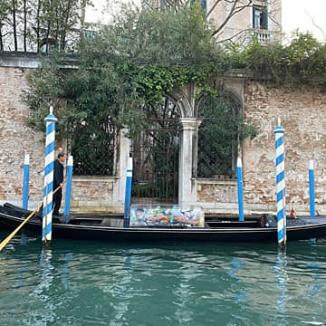 Death by Plastic, Venice, 2019