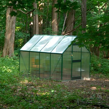 G.R.E.E.N.H.O.U.S.E. I from afar, Abington Art Center, Jenkintown, PA, 2007