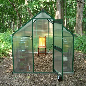 G.R.E.E.N.H.O.U.S.E. I, Abington Art Center, Jenkintown, PA, 2007