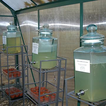 Three potions, Abington Art Center, Jenkintown, PA, 2007