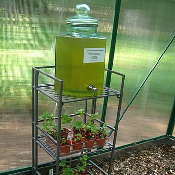 Chronic Global Warming Potion, Abington Art Center, Jenkintown, PA, 2007