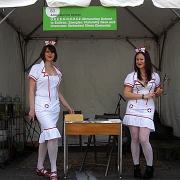 G.R.E.E.N.H.O.U.S.E. II, StreetFest, New Museum, NY, 2011