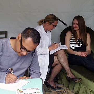 G.R.E.E.N.H.O.U.S.E. II, StreetFest, New Museum, NY, 2011
