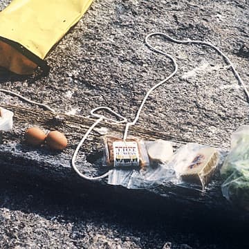 Perfectly Chilled Produce, Maine, 2003