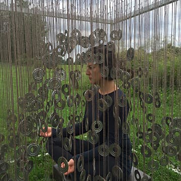 Sound Meditation Cubes, 2019