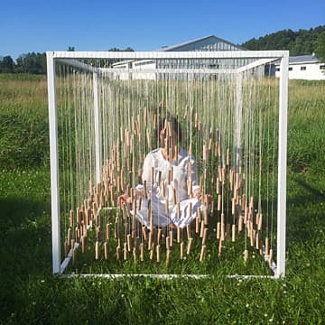 Sound Meditation Cubes, 2019