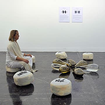 S.P.I.L.L. (Installation view), Oslo, Norway, 2010