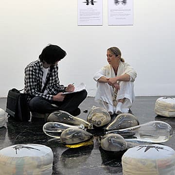 S.P.I.L.L. (Installation view), Oslo, Norway, 2010