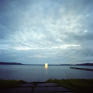 Lighthouse, Michigan, 1998