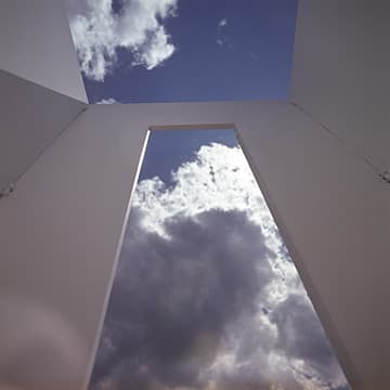Observing the Passing of time from the Inside of the Thinking Box, III, Michigan, 1998