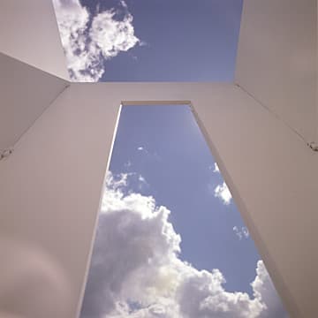 Observing the Passing of time from the Inside of the Thinking Box, II, Michigan, 1998