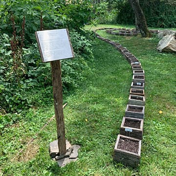 Transition (Installation view), Unison Arts Center, New Paltz, NY, 2019