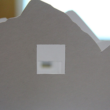 Horizon Gallery model, 2020