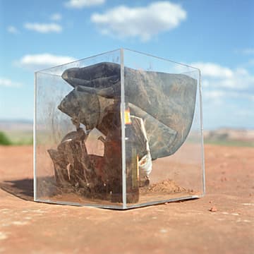 Elements / Inner Tubes, Utah, 2000